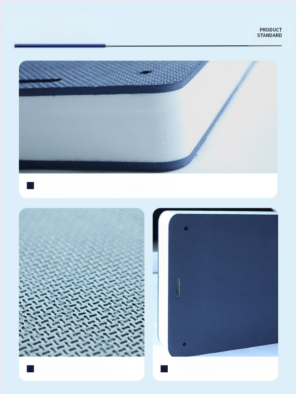 Pārrobežu sprādziena jahtas Fender eva Fender kajaka pretsadursmes buferis Jūras sabiezināts putu aizsargspilventiņš