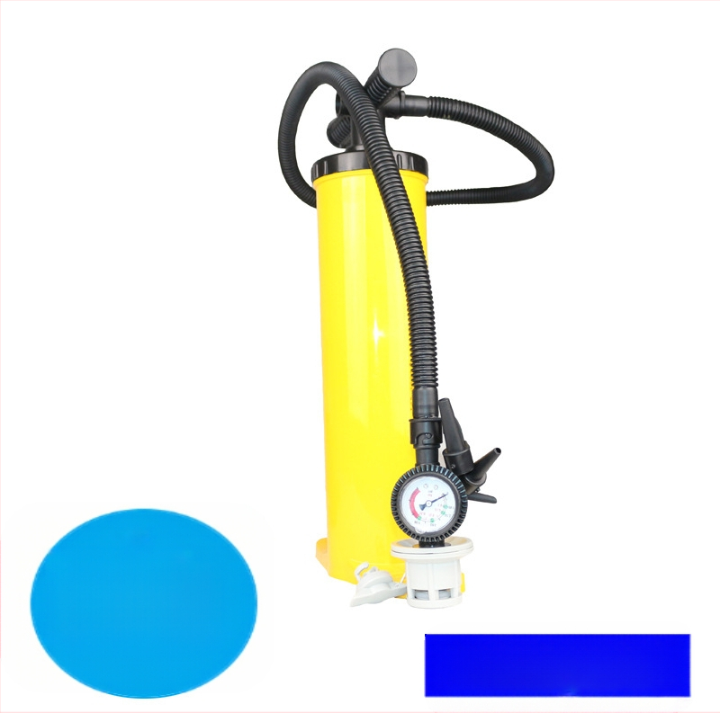 Piepūšamā laiva Kajaks Sērfošanas dēlis Piepūšamais sūknis Gaisa spiediena mērītājs Spiediena pārbaudes mērītājs Spiediena mērītājs