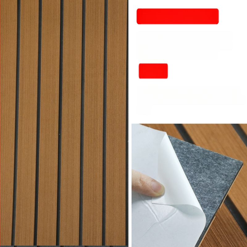 Rūpnīcas eva jahtas neslīdošais kāju paklājiņš var tikt griezts grīdas RV grīdas piepūšamās jūras ūdensnecaurlaidīgās kajaku aksesuāros