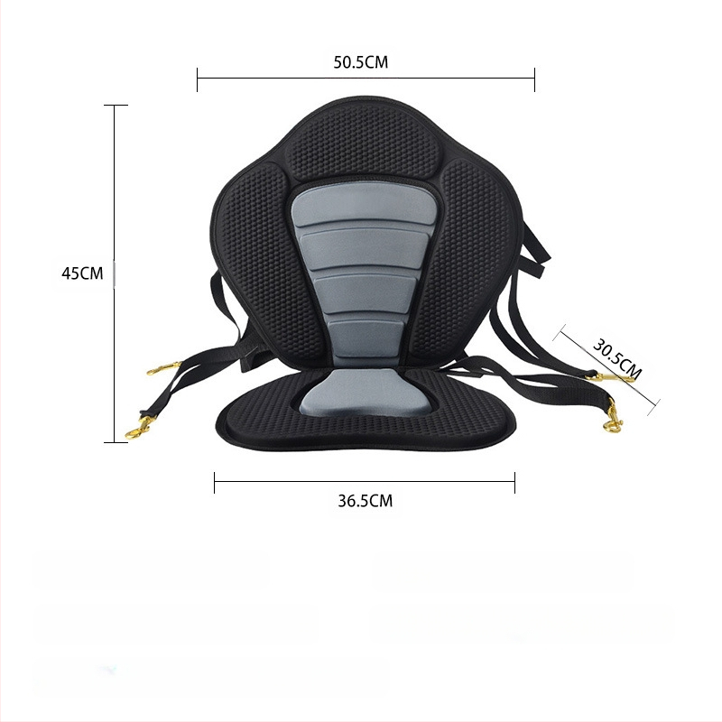 Rūpnīcas vietas va die sērfošanas dēļa sēdeklis kajaks atzveltne kanoe dreifējoša laiva ciets laivas spilvens āra lietošanai