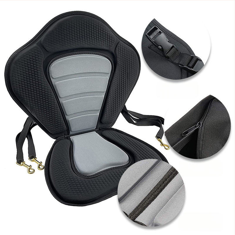 Rūpnīcas vietas va die sērfošanas dēļa sēdeklis kajaks atzveltne kanoe dreifējoša laiva ciets laivas spilvens āra lietošanai