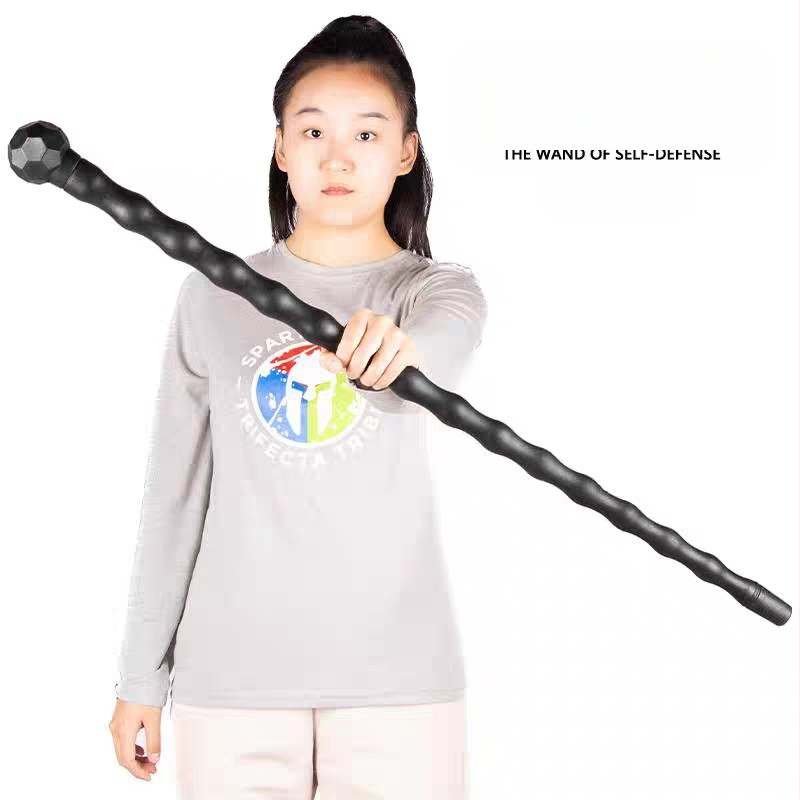 Пластмасова пръчка за бойни изкуства и самозащита