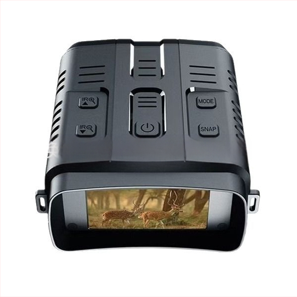 N009 infravörös éjjellátó távcső éjjellátó 4K ultra nagy felbontású nagyméretű képernyő beépített lítium akkumulátorral wifi teleszkóppal