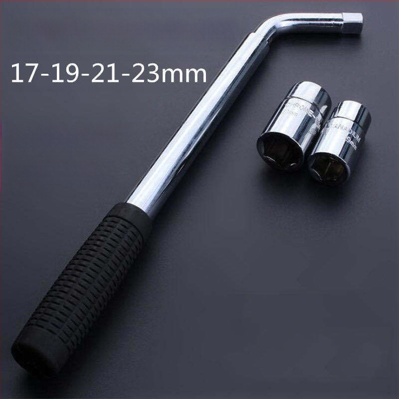 Automašīnas riepu uzgriežņu atslēgas uzmava, ievelkama, pagarināta, darbietilpīga automašīnas riepu nomaiņas demontāžas riteņa rumbas uzgriežņu atslēgas uzvalks