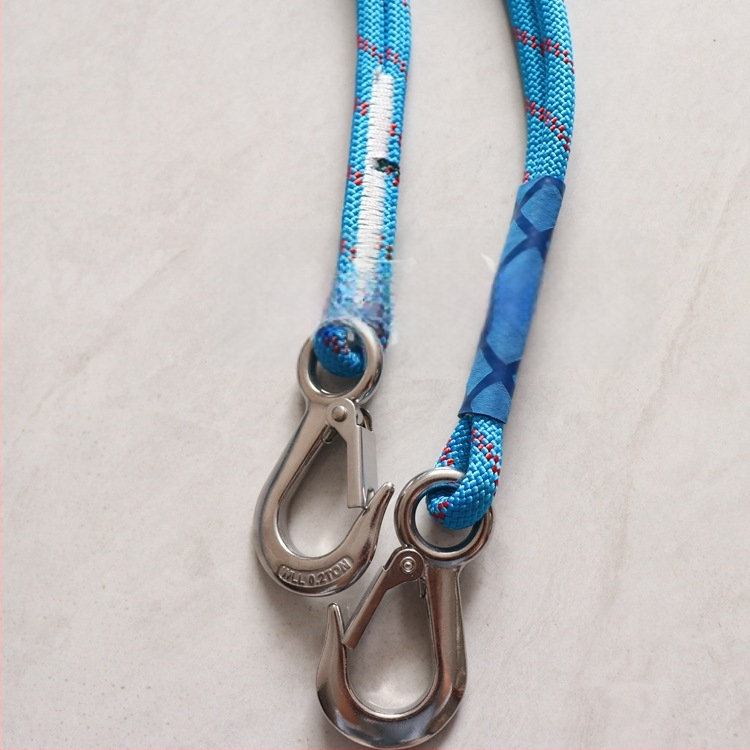 Lauko tvirtos kablio sūpynės, rišimo virvė, hamako pakabinimo kėdės jungiamasis diržas, jogos hamako dirželis, kabinimo virvė