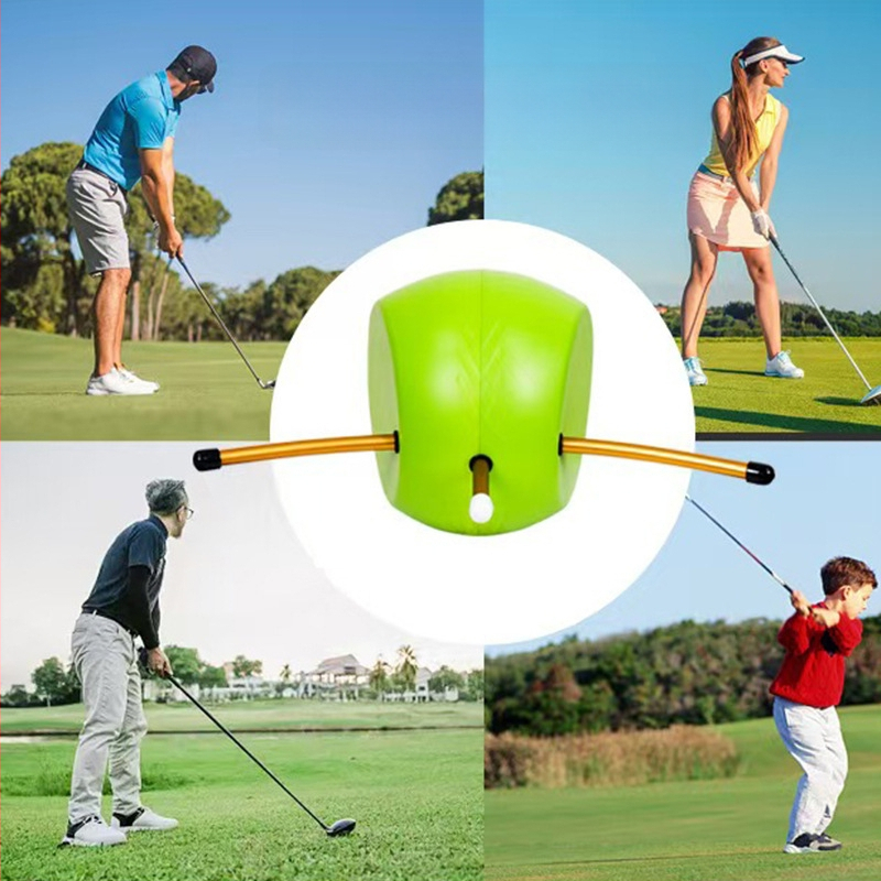 Golfiühenduspall Golf Correktori abikiigetreener jättis laos olevate kanatiibade tootjatega hüvasti