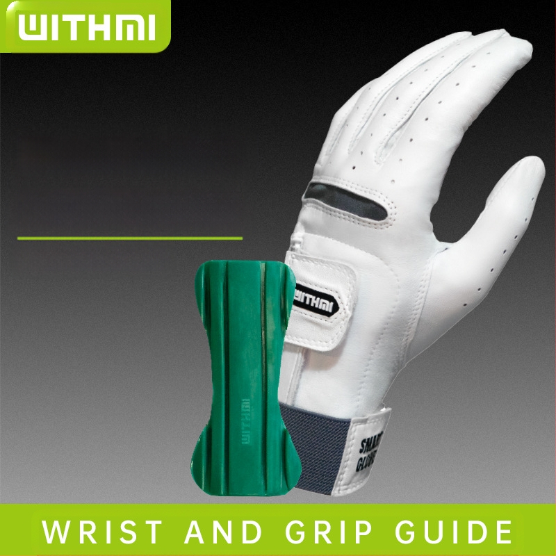 Golfi harjutuskindad Indoneesia lambanahast lisatarvikud Swing Grip Exerciseer Ventilatsioon Siseruumides Meeste golfitarbed