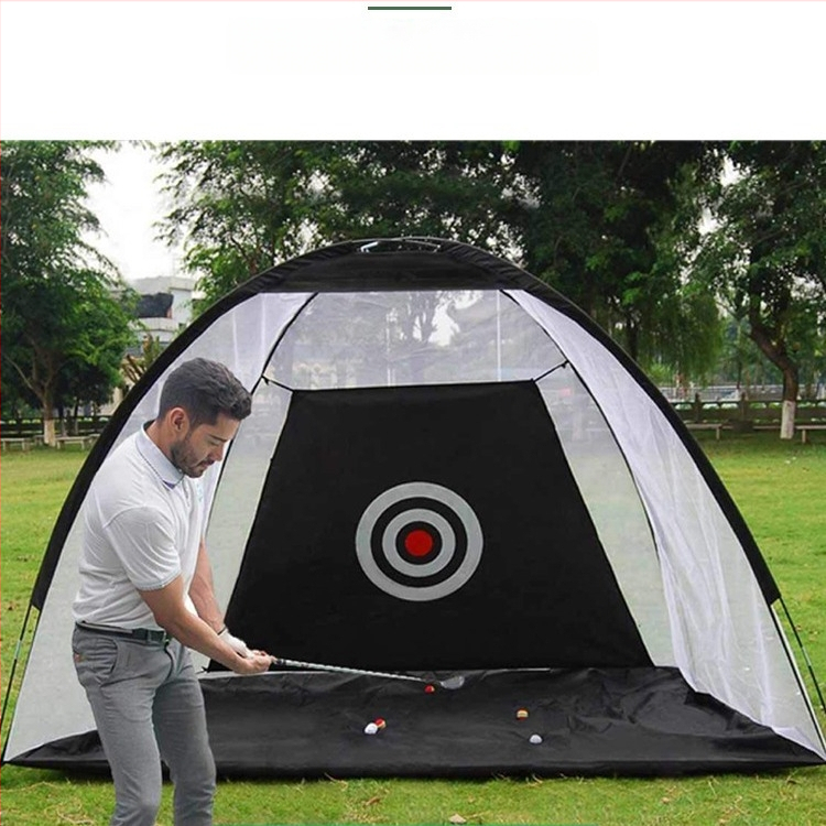 Tehase otsetarne sisegolfi harjutusvõrk golfi löögivõrk märklaua harjutusvõrk välistingimustes golfikiik