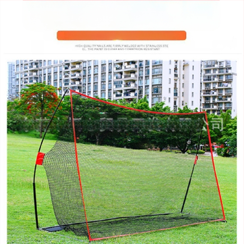 Amazoni enimmüüdud golfiharjutusvõrk, siseruumides kasutatav golfilöögipuur, hõlpsasti paigaldatav, golfikiikumiseks valmis võrk