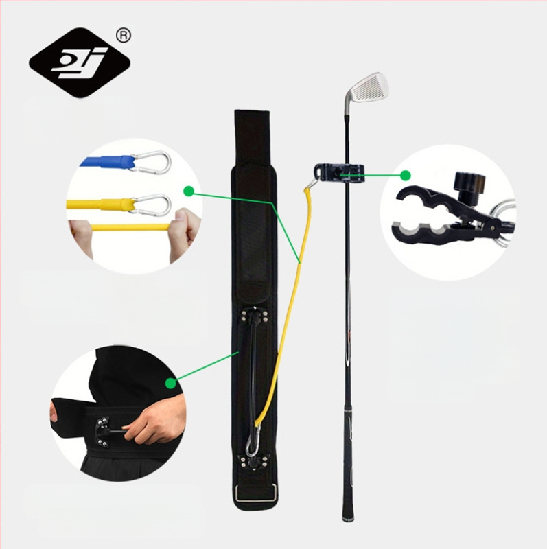 Parknshopi kiikumisabi harjutusseade, käe vabastamise treener, rühikorrektor, vöökoht Bj-306, oluline golfimängijatele