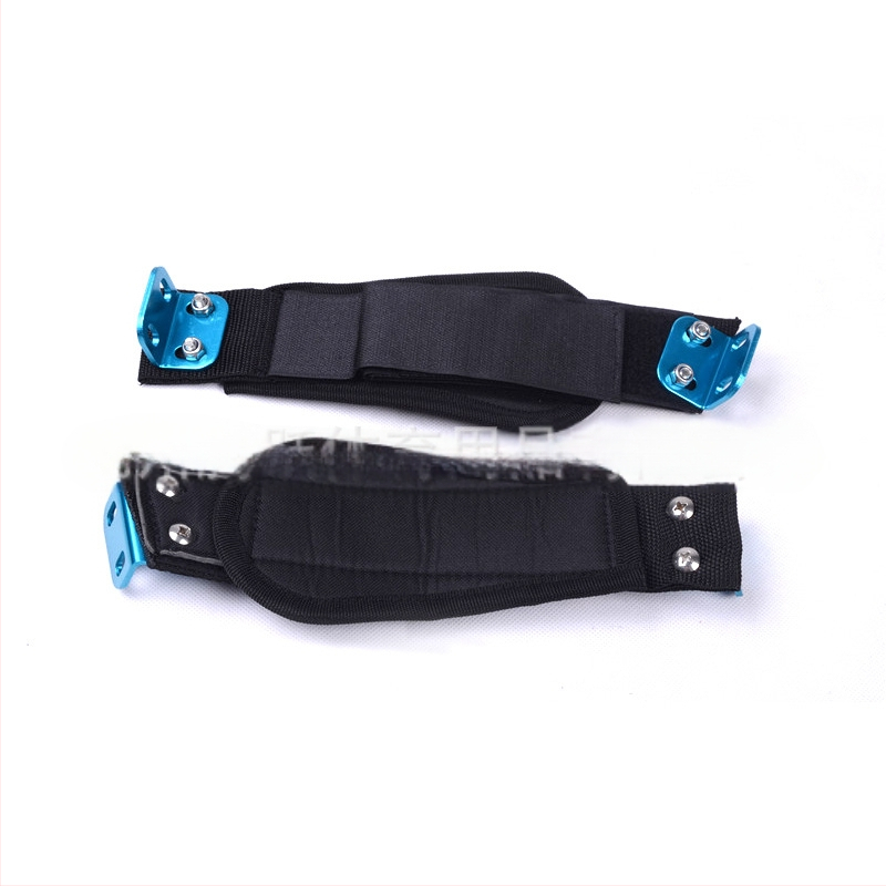 Aitvaro riedlentės visureigio lentos apsaugos dirželis pėdų apvyniojimui, elektrinės riedlentės pėdų uždanga