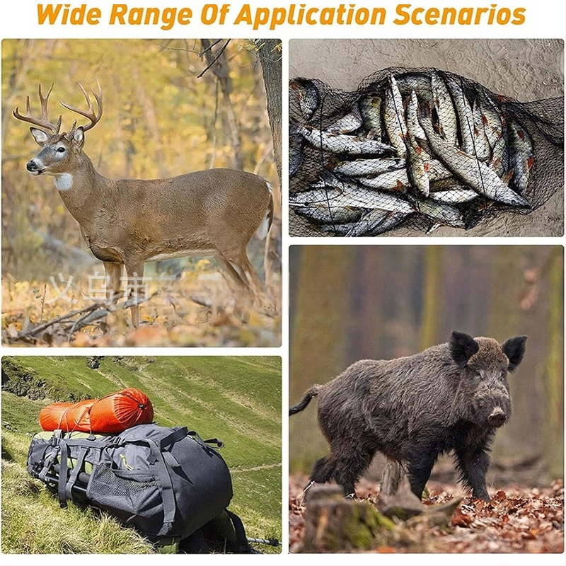 Multifunktsionaalne kelgumatt, kandekott, hirvematt, jahitarbed, lohistamisköis, õues suusatekk, jääpüügi liugmatt