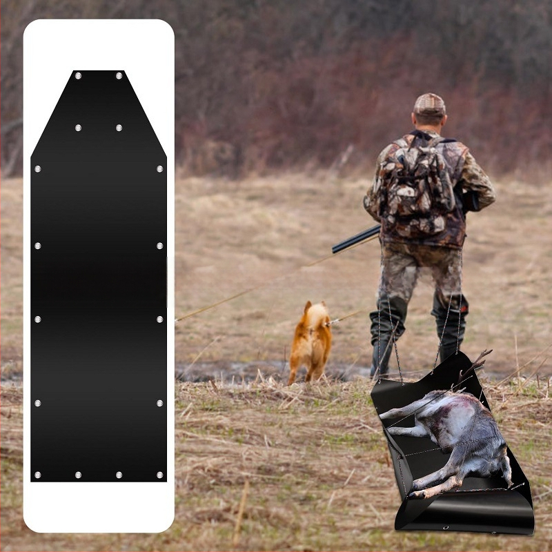 Multifunktsionaalne kelgumatt, kandekott, hirvematt, jahitarbed, lohistamisköis, õues suusatekk, jääpüügi liugmatt