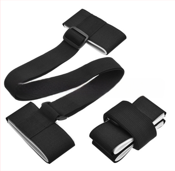 Spot kaasaskantav kahe lauaga lumelauarihm neutraalne lumelauarihm takjakinnitusega EVA lumelaua õlarihm