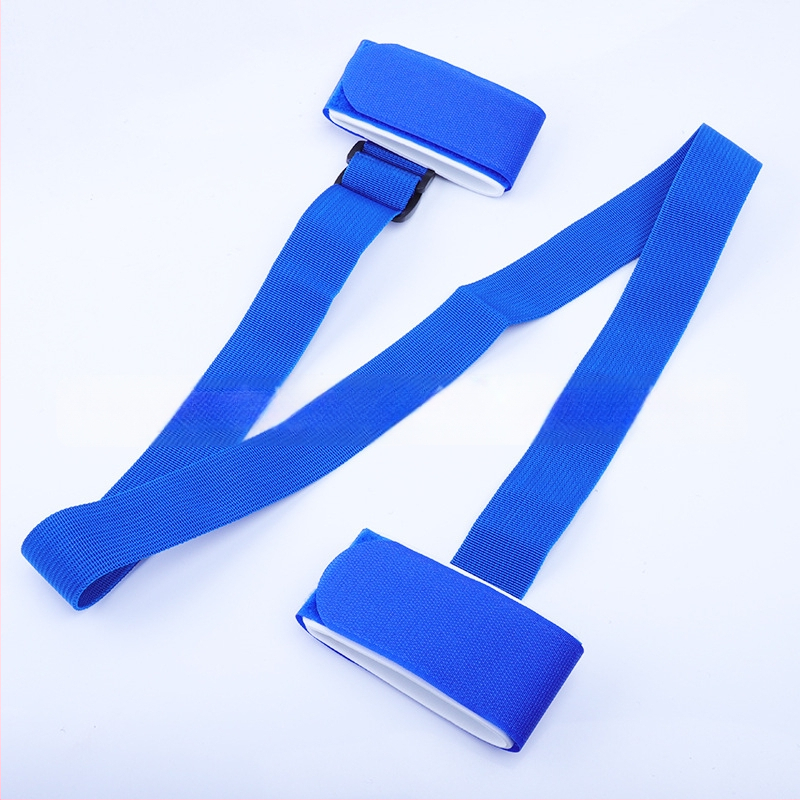 Spot kaasaskantav kahe lauaga lumelauarihm neutraalne lumelauarihm takjakinnitusega EVA lumelaua õlarihm