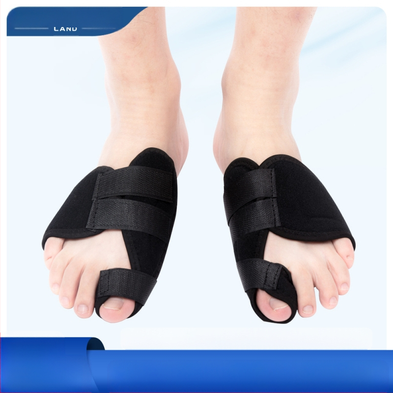 Hulgimüügis piiriülene suure varba eraldamise abikorrektsioonivöö, suure jala luude tugi, päeva- ja öövarbakatted