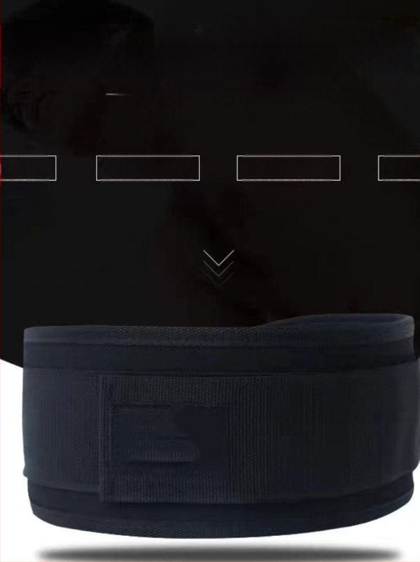 Profesionāla fitnesa sporta josta pietupieniem, smaga vilkšana, īpaša svarcelšanas treniņa vidukļa atbalsts vīriešiem, spēka pacelšanas vidukļa atbalsta josta