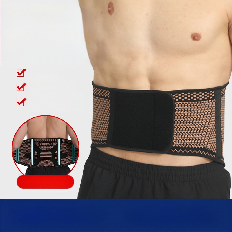 Vöökoht Tõstmise vöökaitse Fikseeritud kaitse Ilma kompressioonvarrukateta Vöökoha jõutõstmine Sügav tugi Kootud kükid Sport Vaskkiud