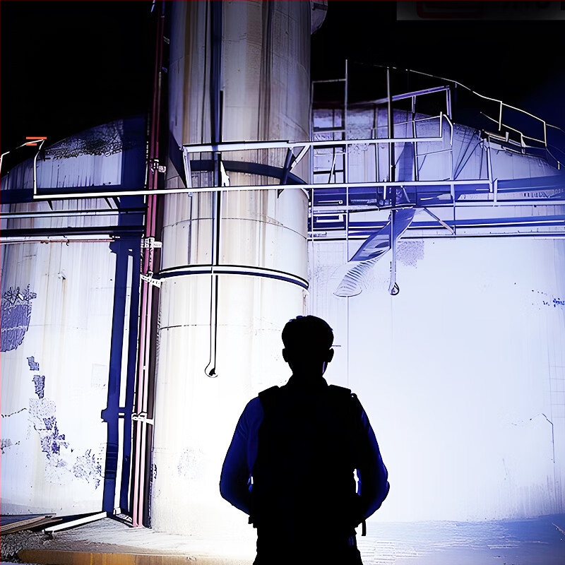 „Wallson W91s“ priekinis žibintas, priartinimo funkcija, indukcinis, ant galvos tvirtinamas, stiprus apšvietimas, įkrovimas, nuotolinis, vandeniui atsparus, žvejybai