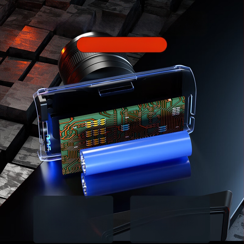 „Wallson W91s“ priekinis žibintas, priartinimo funkcija, indukcinis, ant galvos tvirtinamas, stiprus apšvietimas, įkrovimas, nuotolinis, vandeniui atsparus, žvejybai