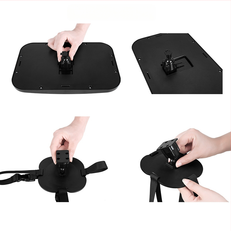 Tarpvalstybinis automobilio kūdikio saugos veidrodėlio saugos kėdutės automobilio galinio veidrodėlio stebėjimo veidrodėlio taško generavimas