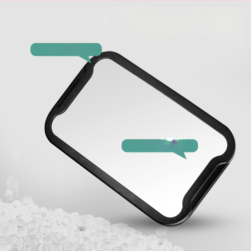 Tarpvalstybinis automobilio kūdikio saugos veidrodėlio saugos kėdutės automobilio galinio veidrodėlio stebėjimo veidrodėlio taško generavimas