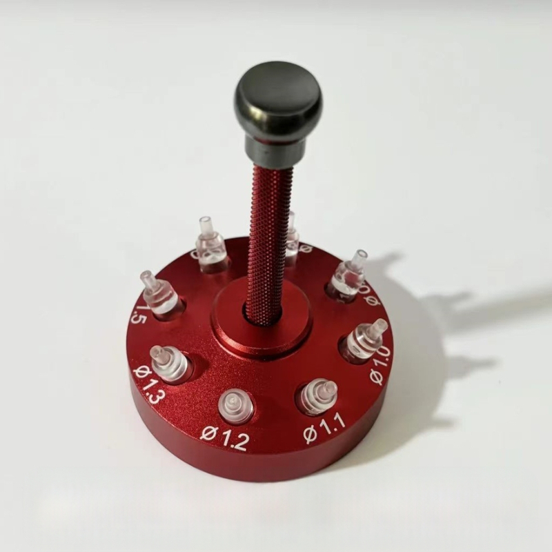 Pulksteņa remonta rīka tapu uzstādīšanas pulksteņa rādītājs pulkstenis Adatu uzvalka tapu pildspalva