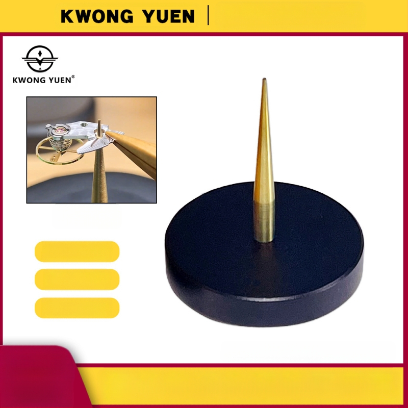 Инструмент за ремонт на часовници, държач за скоба за баланс на колелото, скоба за скоба за баланс на колелото Guangyuan за ремонт на прецизен механизъм за часовници