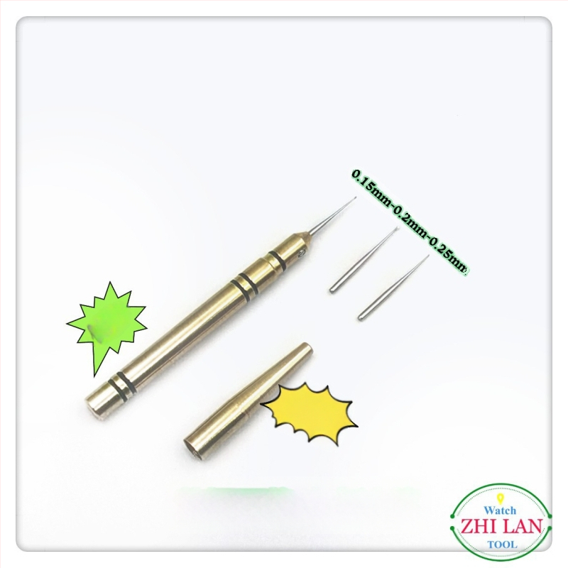 Lauaparandustööriist, terava otsaga õlipliiats, messingist vahetatava otsaga õlipliiats, messingist õlipliiats, lameda suuga terava otsaga õlipliiats