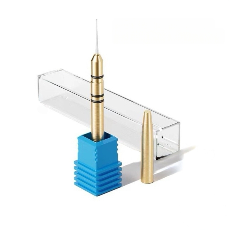 Lauaparandustööriist, terava otsaga õlipliiats, messingist vahetatava otsaga õlipliiats, messingist õlipliiats, lameda suuga terava otsaga õlipliiats