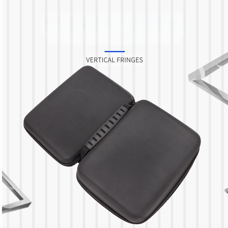 „Eva Travel“ nešiojamas laikrodžių laikymo krepšys su 6 kortelių lizdais, atsparus smūgiams, apsaugantis nuo kritimo, atsparus slėgiui, nešiojama dovana