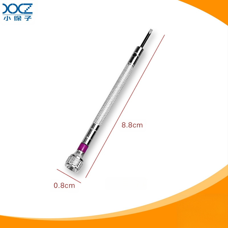 Stalo remonto įrankis, daugiafunkcis 0,6–2,0 vieno žodžio „Phillips“ atsuktuvas, 13 dydžių