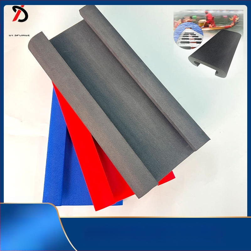 Възглавница от пяна EVA за лодка дракон за състезания, тренировки, състезания, фестивал на лодките дракон, гребане, абсорбиране на удари, неплъзгаща се възглавница от пяна