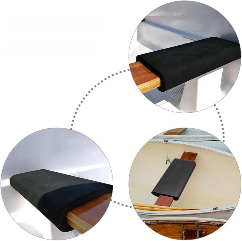 Възглавница от пяна EVA за лодка дракон за състезания, тренировки, състезания, фестивал на лодките дракон, гребане, абсорбиране на удари, неплъзгаща се възглавница от пяна