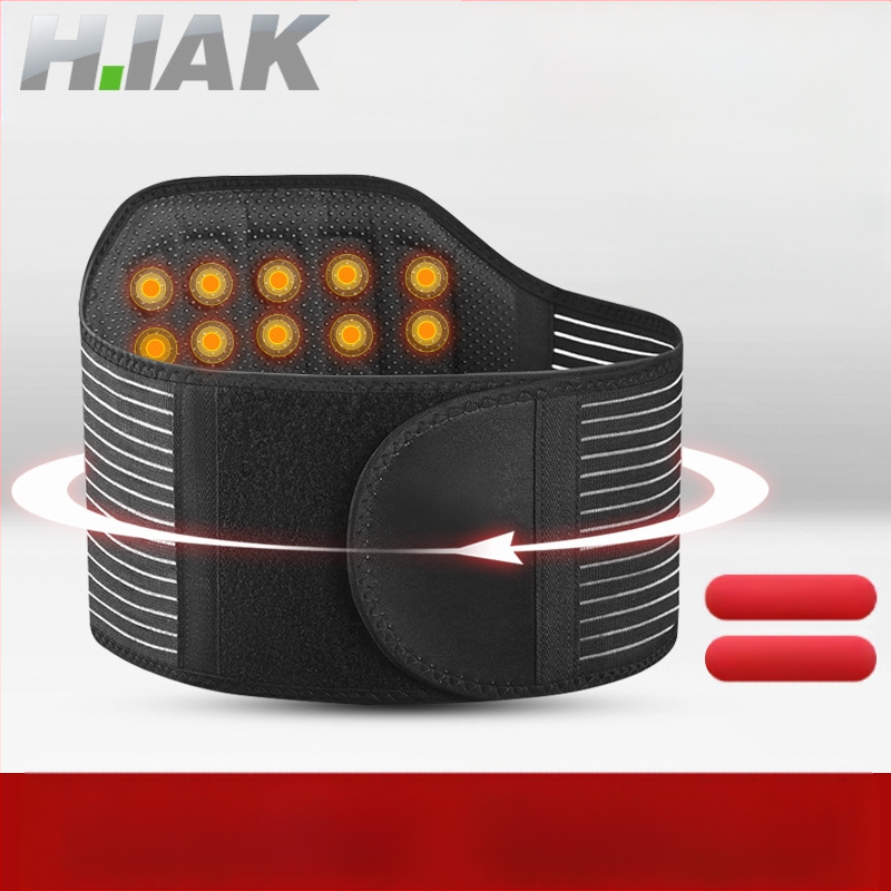 Snažan magnetski pojas za proizvode srednje i starije dobi, ploča za struk, grijanje struka i trbuha, čelična ploča za potporu struka, pojas za potporu struka