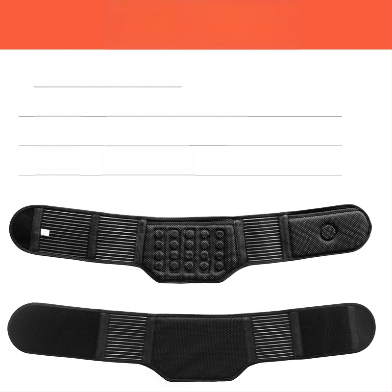 Snažan magnetski pojas za proizvode srednje i starije dobi, ploča za struk, grijanje struka i trbuha, čelična ploča za potporu struka, pojas za potporu struka