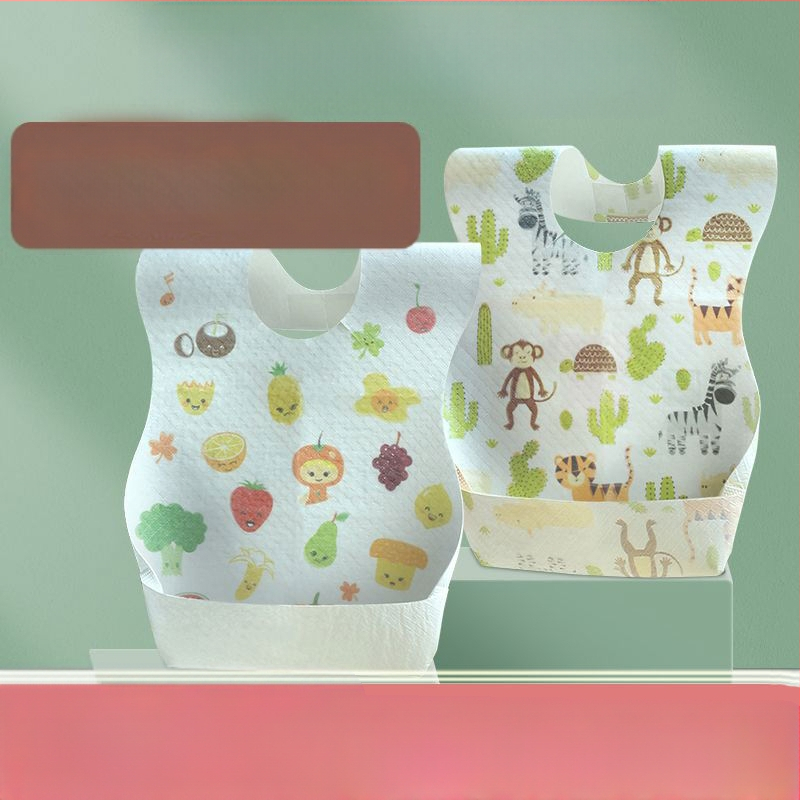 Ühekordsed beebipõlled, beebide väljasõidupesuvabad põlled, veekindlad süljerätikud, laste kitlid, veekindlad söötmisriisi taskud