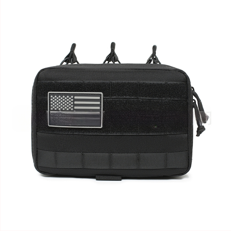 Lauko taktinis medicininis krepšys, daugiafunkcis išgyvenimo krepšys, taktinis krepšys, aksesuarų krepšys, laikymo krepšys, įrankių krepšys, trijų šovinių dėtuvių krepšys