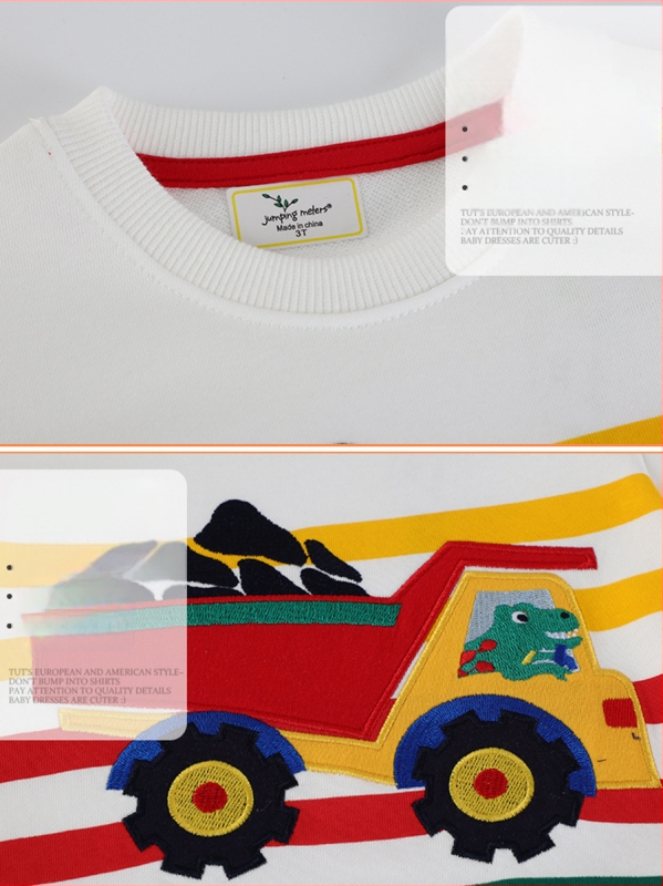 Piiriülene laste dressipluusitehase ümara kaelusega laste dressipluus pullover 2025 uus Euroopa ja Ameerika multifilmidega laste dressipluus ümara kaelusega