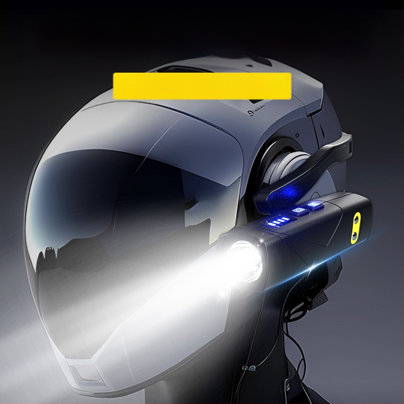 2025 m. itin ryškus, stipraus šviesos jutiklio priekinis žibintas, skirtas lauko naktinei žvejybai ir alpinizmui, daugiafunkcis, ant ausų kabantis, nuimamas LED žibintuvėlis