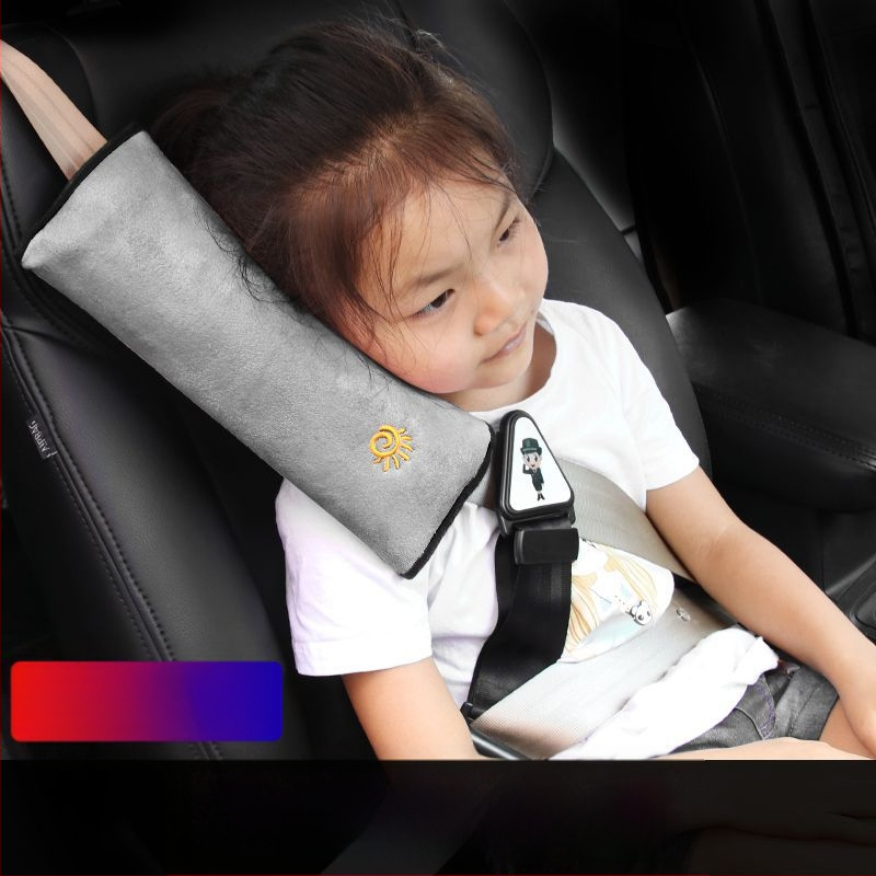 Auto laste turvavöö reguleerimise kinnitusvahend kägistamisvastane beebi lihtne istme abivöö piiraja õlakaitse