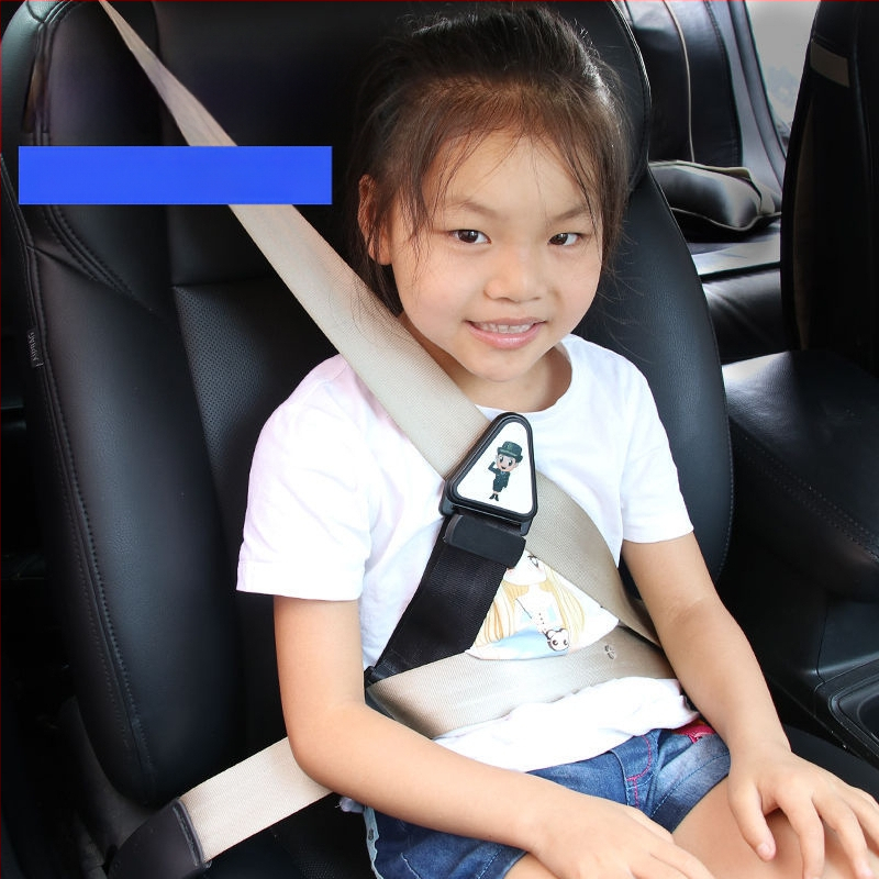 Auto laste turvavöö reguleerimise kinnitusvahend kägistamisvastane beebi lihtne istme abivöö piiraja õlakaitse