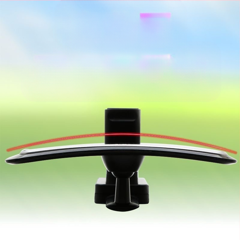 Automašīnas atpakaļskata spogulis, salona atstarotājs, liels redzes lauks, augstas izšķirtspējas platleņķa izliekts spogulis, bērnu novērošanas spogulis, regulējams