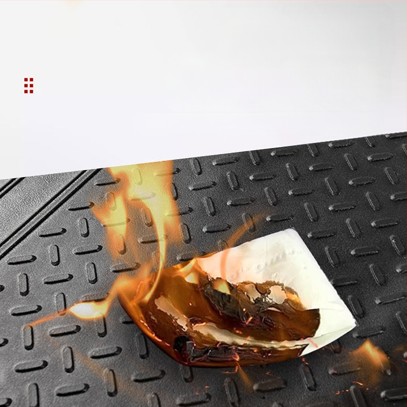 Auto pakiruumi matt, täielikult suletud tagakasti matt, lõigatav, universaalne PVC matt, veekindel, kergesti puhastatav, pakiruumi matt