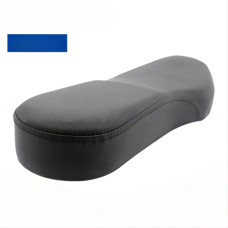 Двойната голяма възглавница на седалката е подходяща за водоустойчиви и износоустойчиви части от аксесоарите за електрически скутери Citycoco.