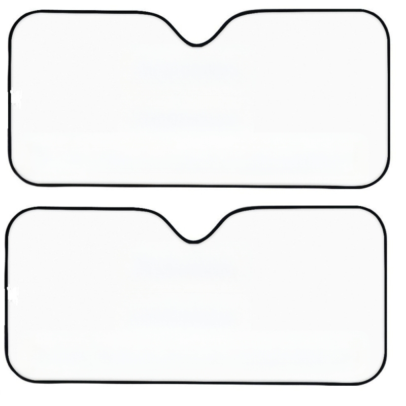 Tiesioginio gamyklinio pardavimo automobilio stogelis nuo saulės „Anime“ priekinė apsauga nuo saulės, apsauga nuo lietaus, apsauga nuo UV spindulių, palaikymo dizaino pavyzdys, „Sanrio“