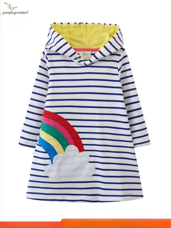 Euroopa ja Ameerika stiilis kapuutsiga lasteriided, uued tüdrukute kampsunid mütsiga, piiriülesed tootjad, hulgimüügi tüdrukute kampsunid pikkade varrukatega