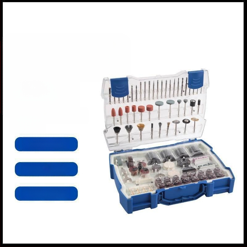 Elektrisko slīpēšanas instrumentu komplekts, slīpēšanas piederumi, slīpēšanas nefrīta grebšanas roku darba galvas piederumi, jauni produkti