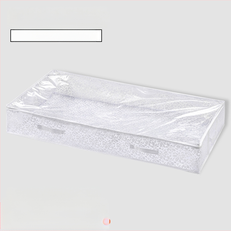 Tarpvalstybinė lovos dugno laikymo dėžė su reljefiniu reljefiniu plokščiu organizatoriumi, stalčiaus tipo namų apyvokos drabužių spinta, drabužių audinių laikymo krepšys