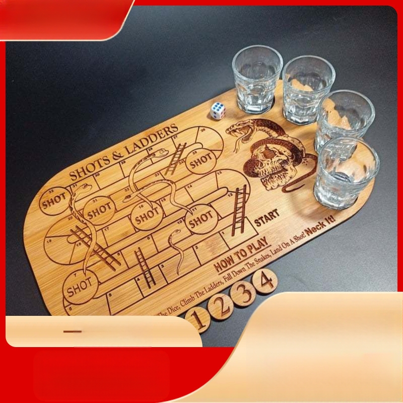 DHZ Cezhraničné nové strely a rebríky na pitie, streľba na rebríky, pitie, guľky